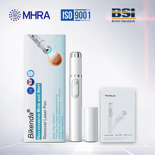👨⚕️Bikenda® Medical-Grade Wart Removal Laser Pen
