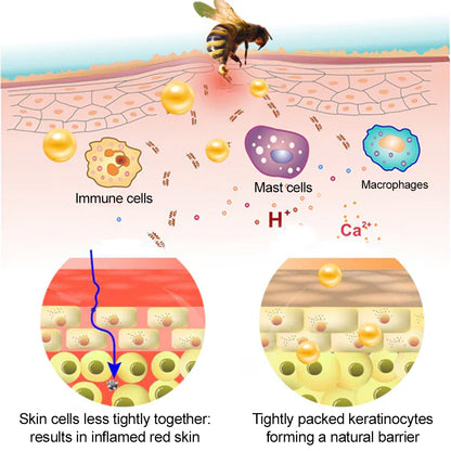 🐝𝐳𝐯𝐨𝐞𝐯𝐨® 𝐁𝐞𝐞 𝐕𝐞𝐧𝐨𝐦 𝐒𝐤𝐢𝐧 𝐒𝐩𝐫𝐚𝐲