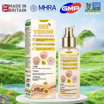 🐝𝐳𝐯𝐨𝐞𝐯𝐨® 𝐁𝐞𝐞 𝐕𝐞𝐧𝐨𝐦 𝐒𝐤𝐢𝐧 𝐒𝐩𝐫𝐚𝐲